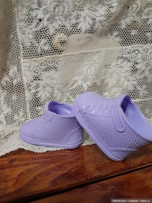 Ботиночки и туфельки -3 пары (фото 3)