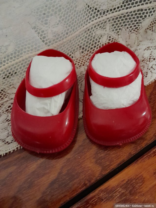 Ботиночки и туфельки -3 пары