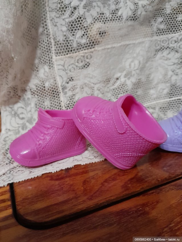 Ботиночки и туфельки -3 пары (фото 2)