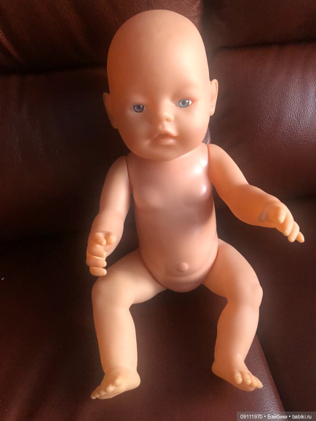 Пупс 42 см — Игровые куклы (фото 2)
