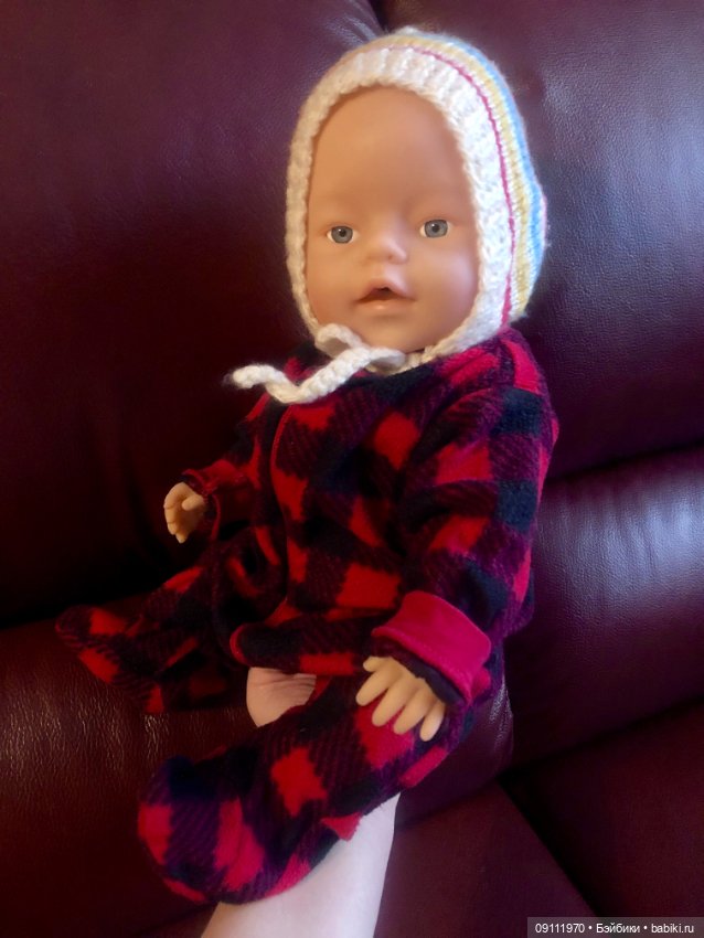Пупс 42 см — Игровые куклы (фото 7)