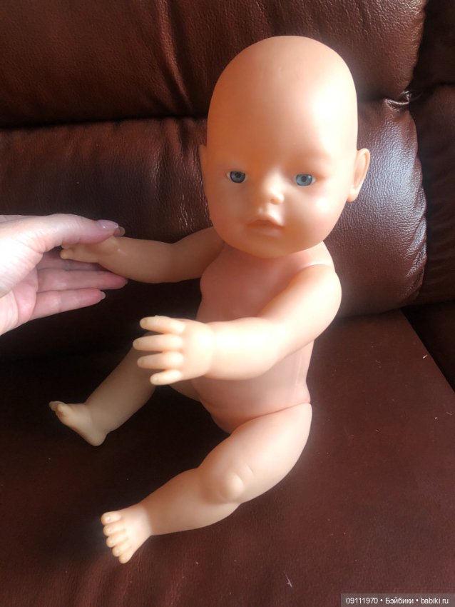 Пупс 42 см — Игровые куклы (фото 3)