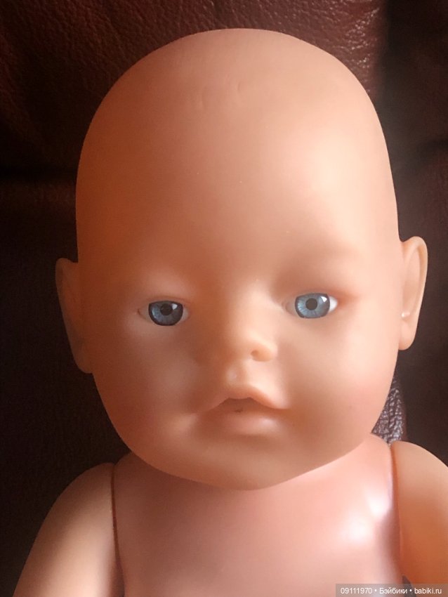 Пупс 42 см — Игровые куклы