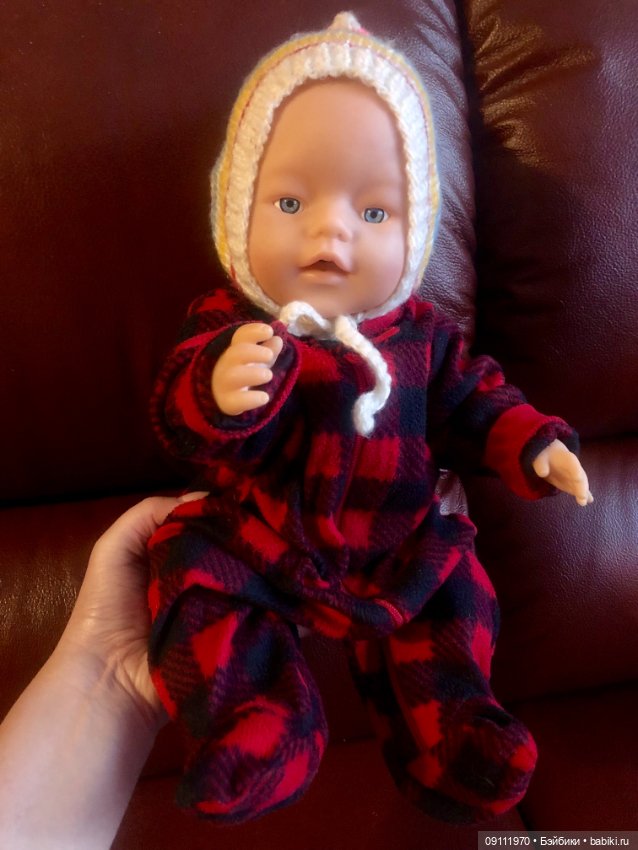 Пупс 42 см — Игровые куклы (фото 5)