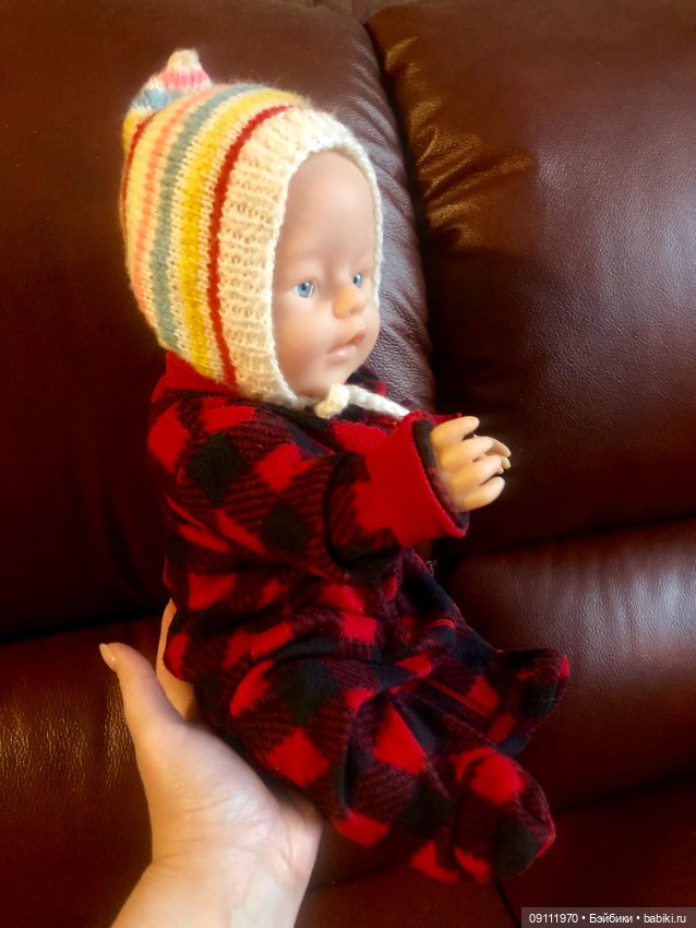 Пупс 42 см — Игровые куклы (фото 6)