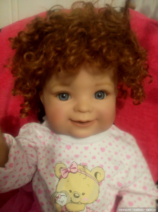 Малышка Леночка Моника Петер Ляйхт Monika Peter Leicht (фото 4)