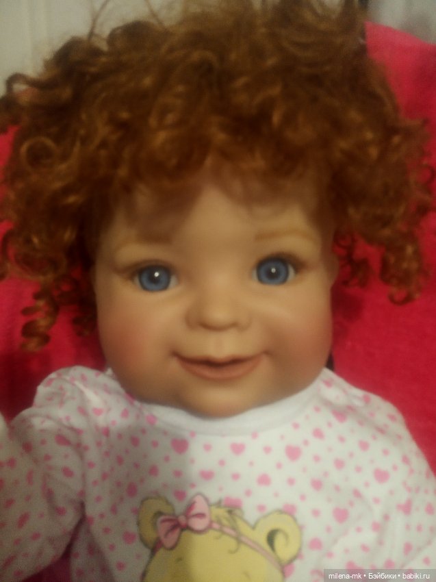 Малышка Леночка Моника Петер Ляйхт Monika Peter Leicht