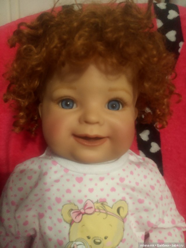 Малышка Леночка Моника Петер Ляйхт Monika Peter Leicht (фото 2)