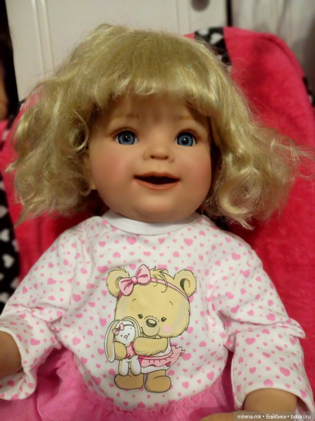 Малышка Леночка Моника Петер Ляйхт Monika Peter Leicht (фото 6)