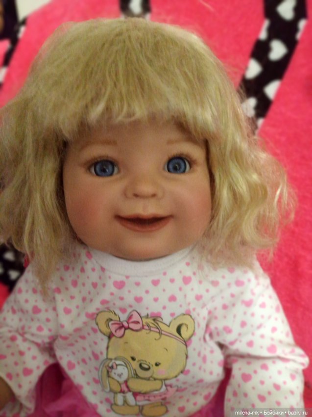 Малышка Леночка Моника Петер Ляйхт Monika Peter Leicht (фото 5)