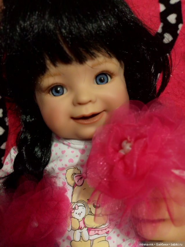 Малышка Леночка Моника Петер Ляйхт Monika Peter Leicht (фото 7)