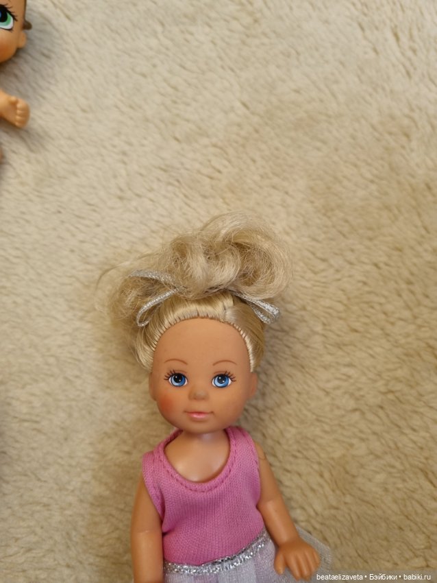 Лот малышек — Игровые куклы (фото 5)