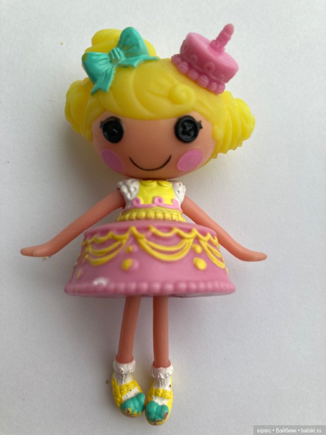 Lalaloopsy mini одним лотом