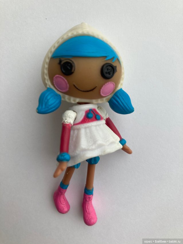 Lalaloopsy mini одним лотом (фото 4)