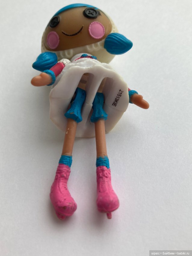 Lalaloopsy mini одним лотом (фото 7)