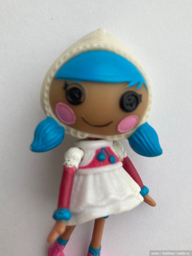Lalaloopsy mini одним лотом (фото 5)