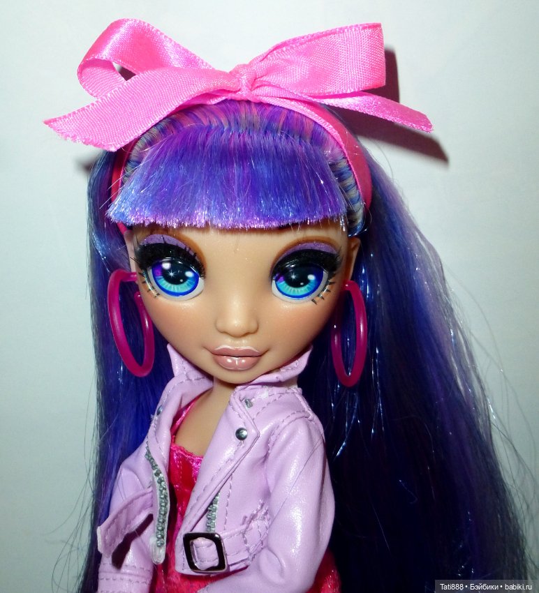 Куклы Rainbow high Violet Willow, оригинал