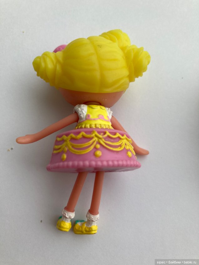 Lalaloopsy mini одним лотом (фото 3)