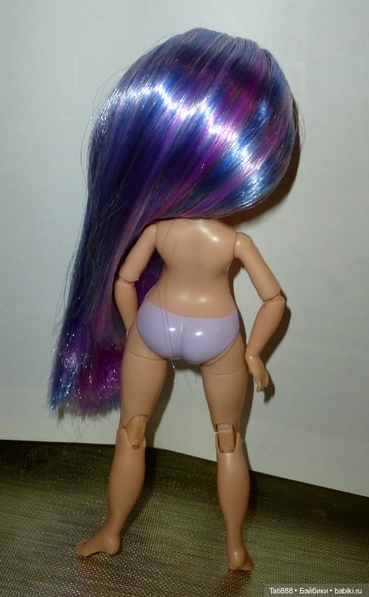 Куклы Rainbow high Violet Willow, оригинал (фото 3)