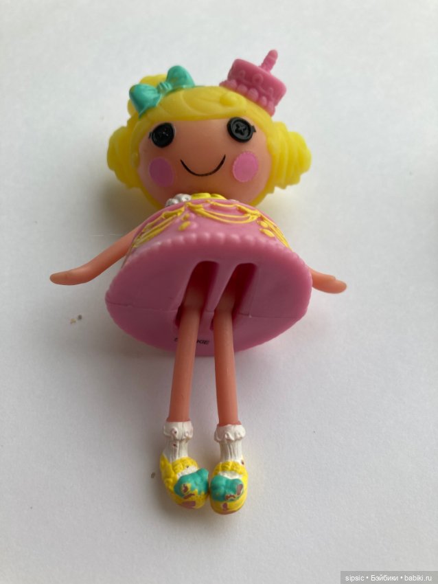 Lalaloopsy mini одним лотом (фото 2)
