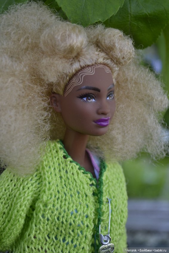 Кардиган для Барби — Одежда для кукол (фото 2)