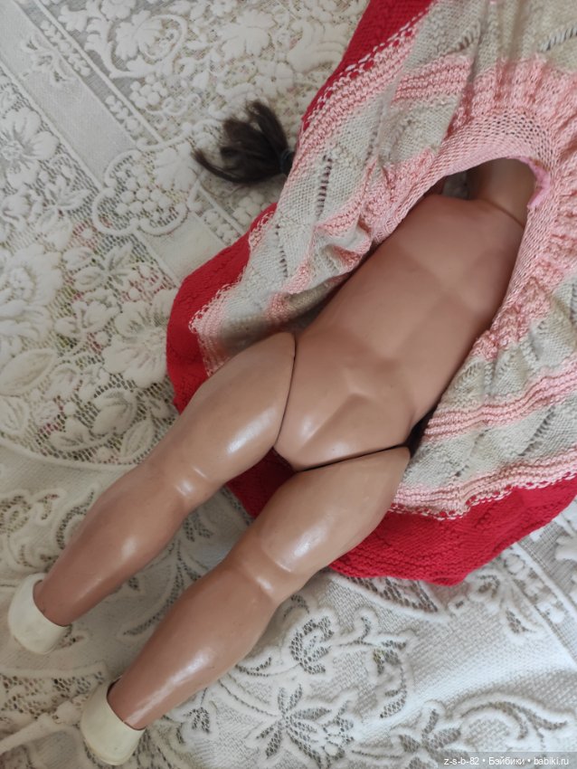 Очень красивая Hans Volk — Винтажные куклы и игрушки детства (фото 9)