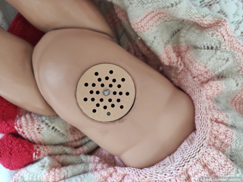 Очень красивая Hans Volk — Винтажные куклы и игрушки детства (фото 10)