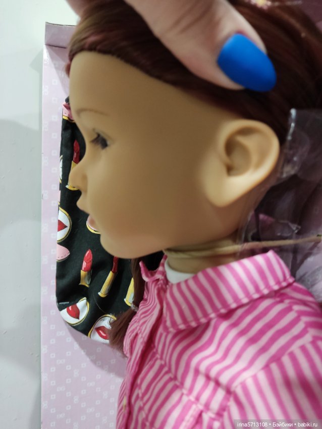 Лаура / Laura #3 от Готц / Gotz (фото 7)