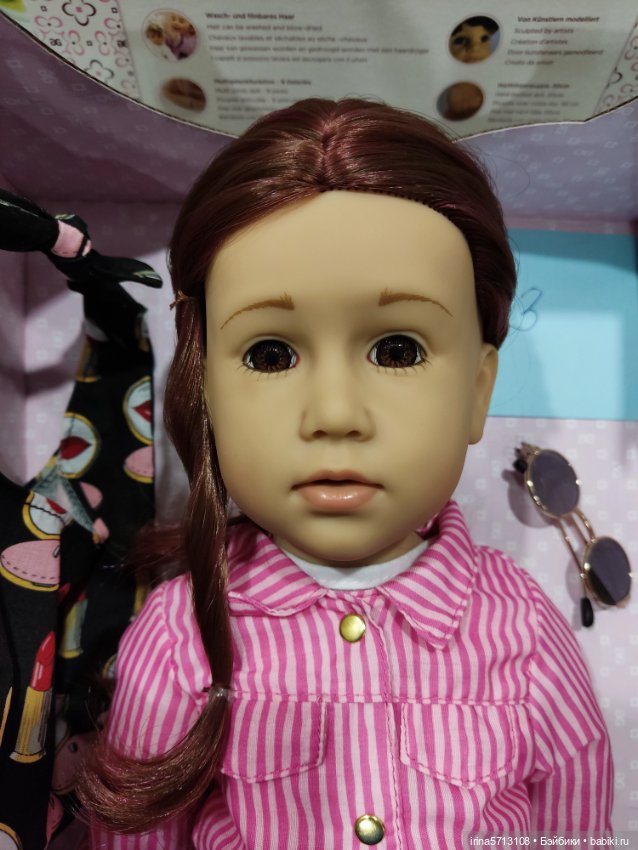 Лаура / Laura #3 от Готц / Gotz (фото 3)