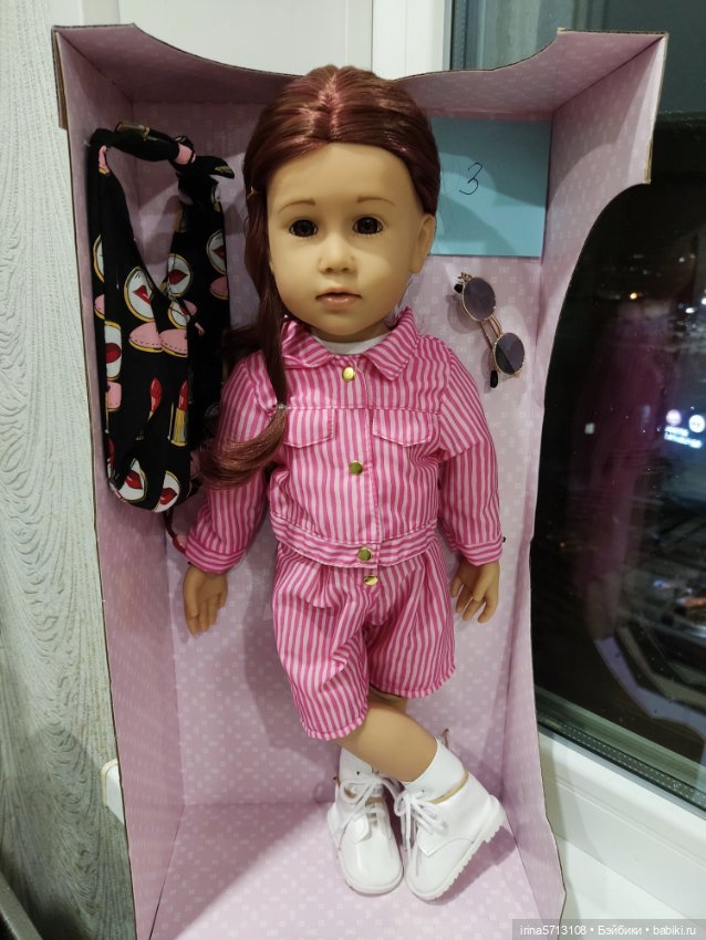 Лаура / Laura #3 от Готц / Gotz