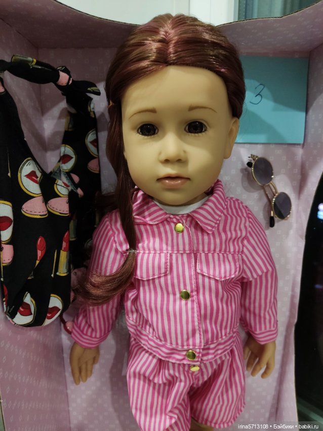 Лаура / Laura #3 от Готц / Gotz (фото 2)