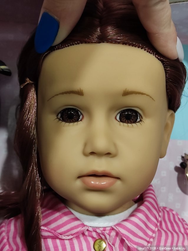 Лаура / Laura #3 от Готц / Gotz (фото 5)