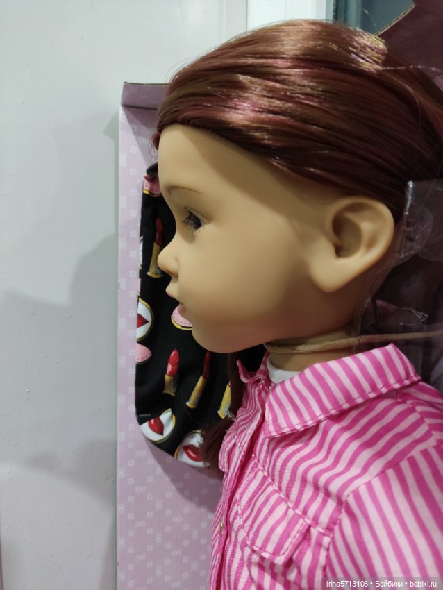 Лаура / Laura #3 от Готц / Gotz (фото 6)