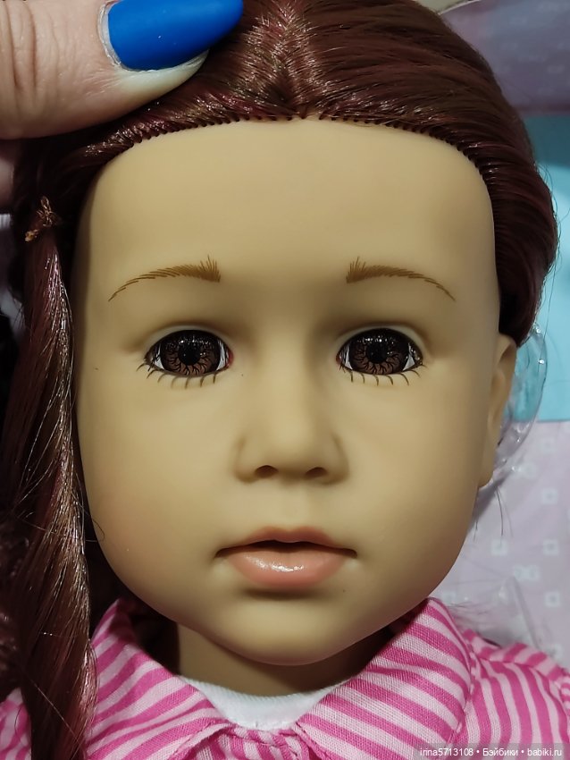 Лаура / Laura #1 от Готц / Gotz (фото 5)