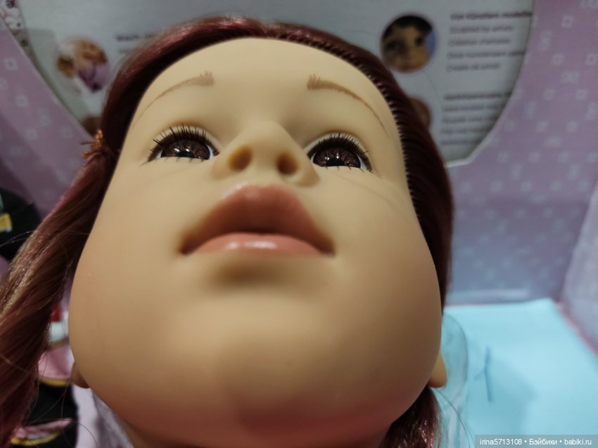 Лаура / Laura #1 от Готц / Gotz (фото 8)