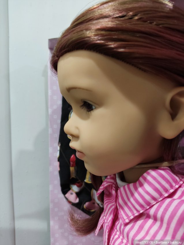 Лаура / Laura #1 от Готц / Gotz (фото 7)