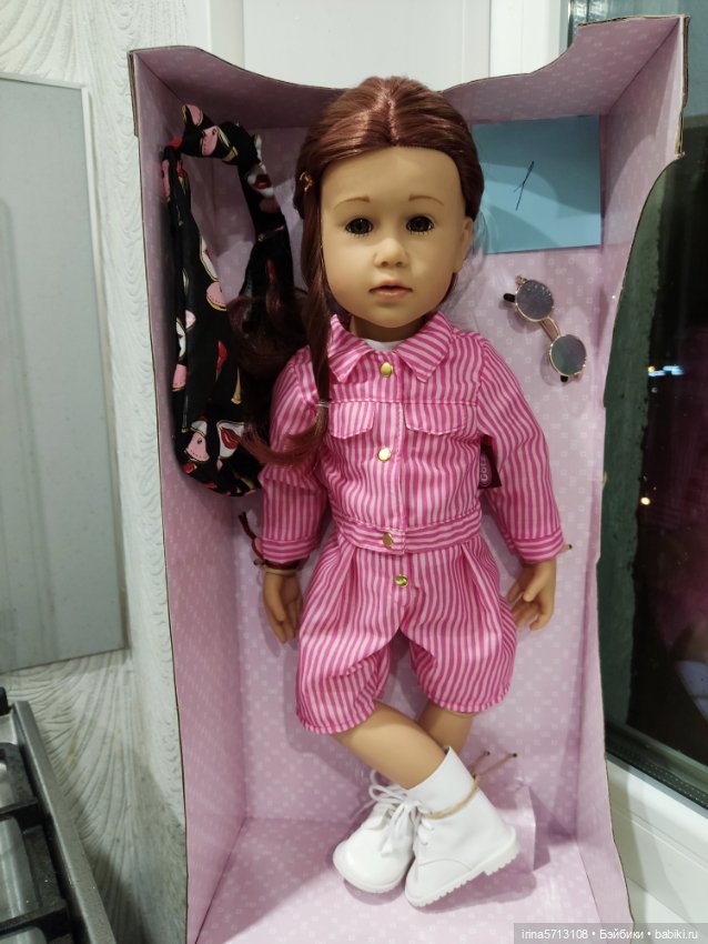 Лаура / Laura #1 от Готц / Gotz