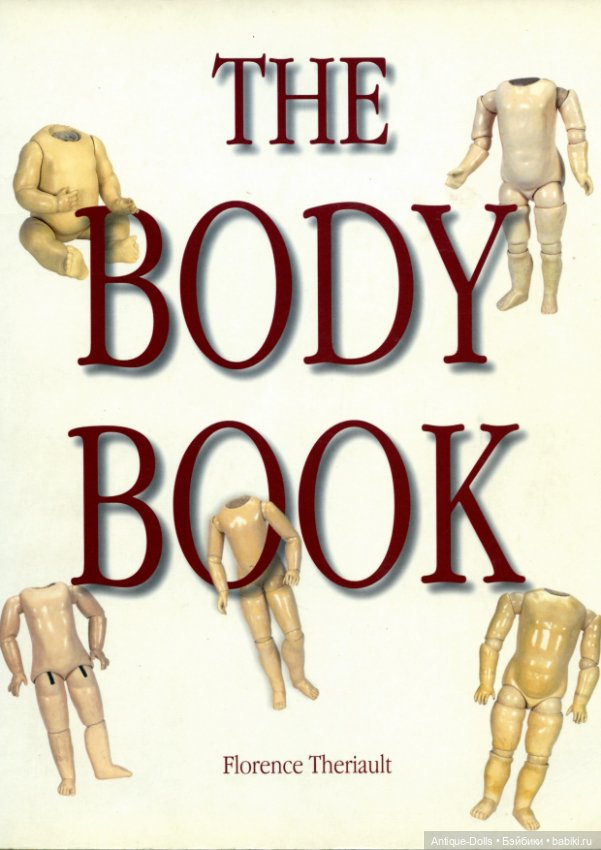 The Jumeau Book - François Theimer & Florence Theriault | Tori THE