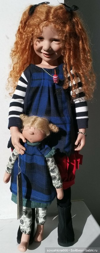 Elodie с подружкой * Zwergnase (фото 2)