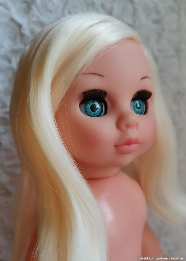 Эля "Весна" #3 "На старом теле"