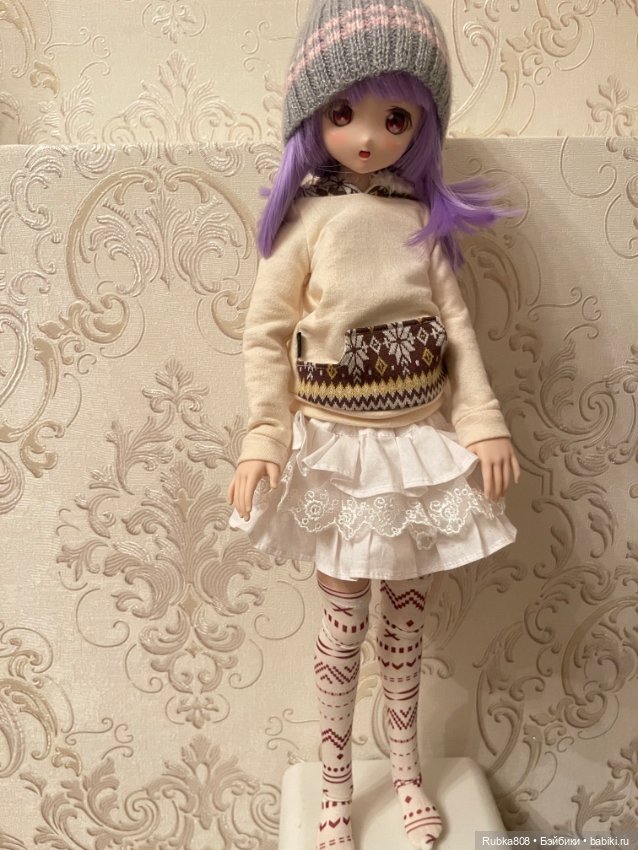 Dollfie dream — Коллекционные куклы (фото 2)