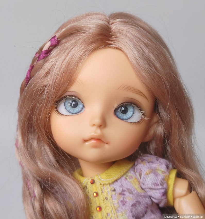 Lati Yellow Sophie elf — Куклы BJD