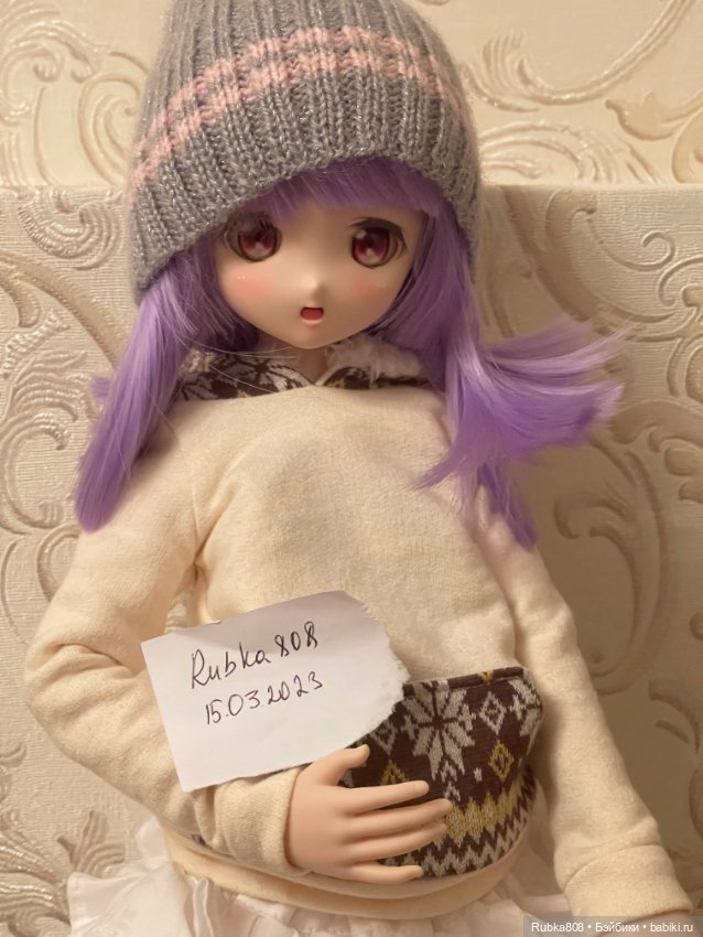 Dollfie dream — Коллекционные куклы (фото 3)