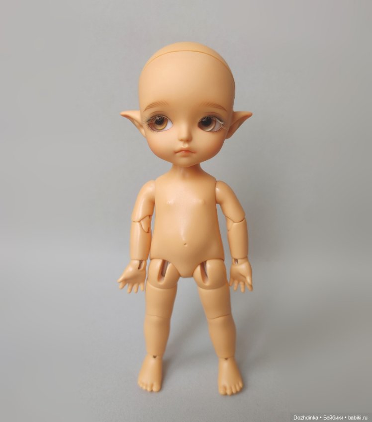 Lati Yellow Sophie elf — Куклы BJD (фото 4)