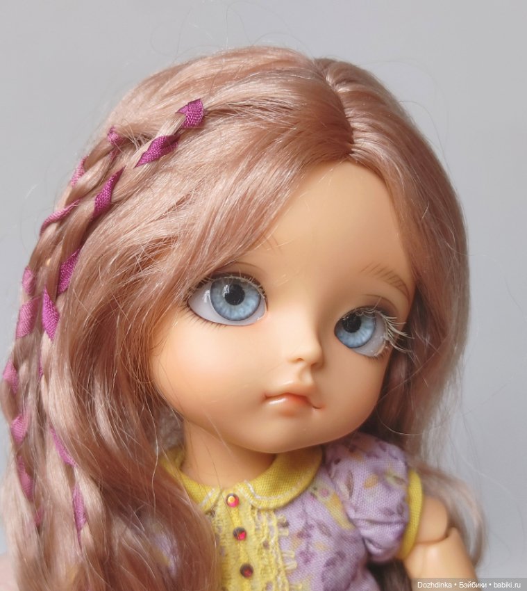 Lati Yellow Sophie elf — Куклы BJD (фото 5)