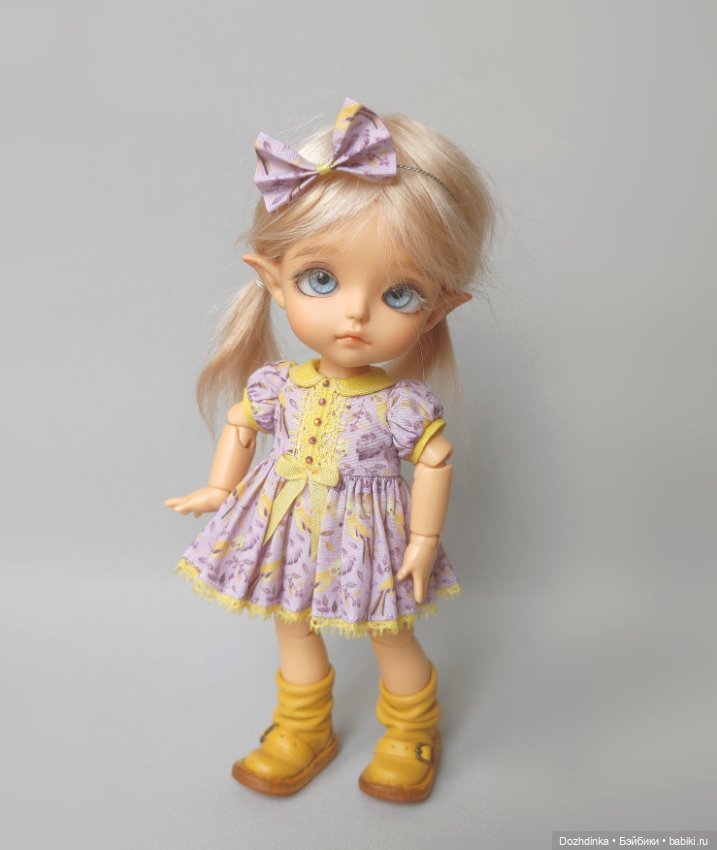 Lati Yellow Sophie elf — Куклы BJD (фото 2)