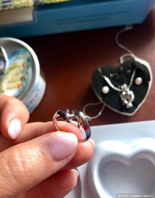 Сувенир из Крыма с настоящей жемчужиной. Для куклодевочек и не только (фото 6)