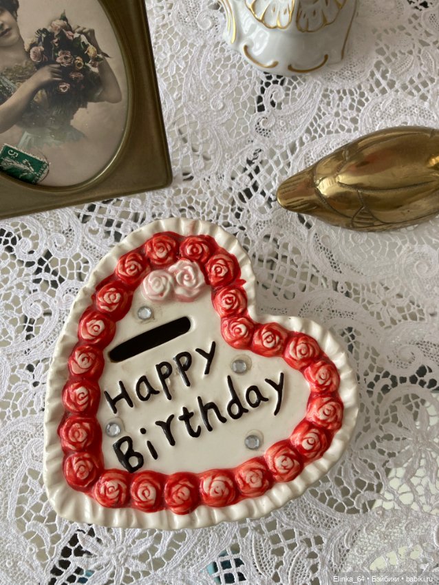 Статуэтка копилка — Статуэтки (фото 2)