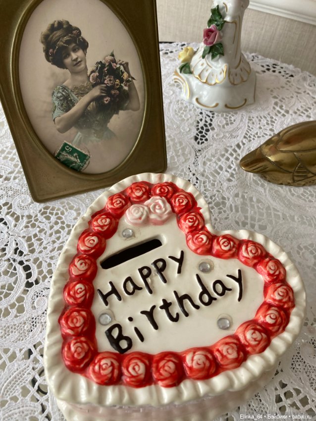 Статуэтка копилка — Статуэтки (фото 5)