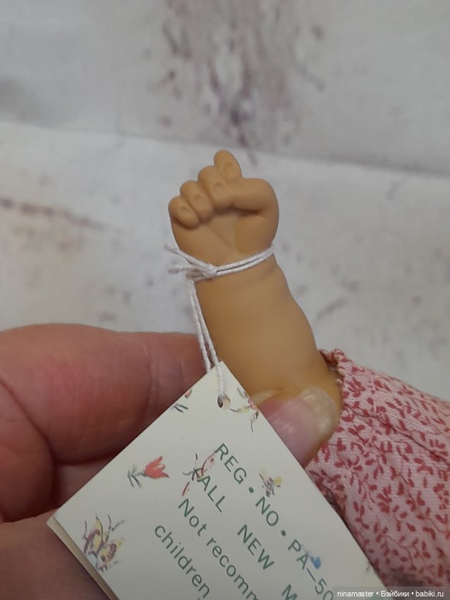 Малышка от Heidi Ott — Игровые куклы (фото 4)